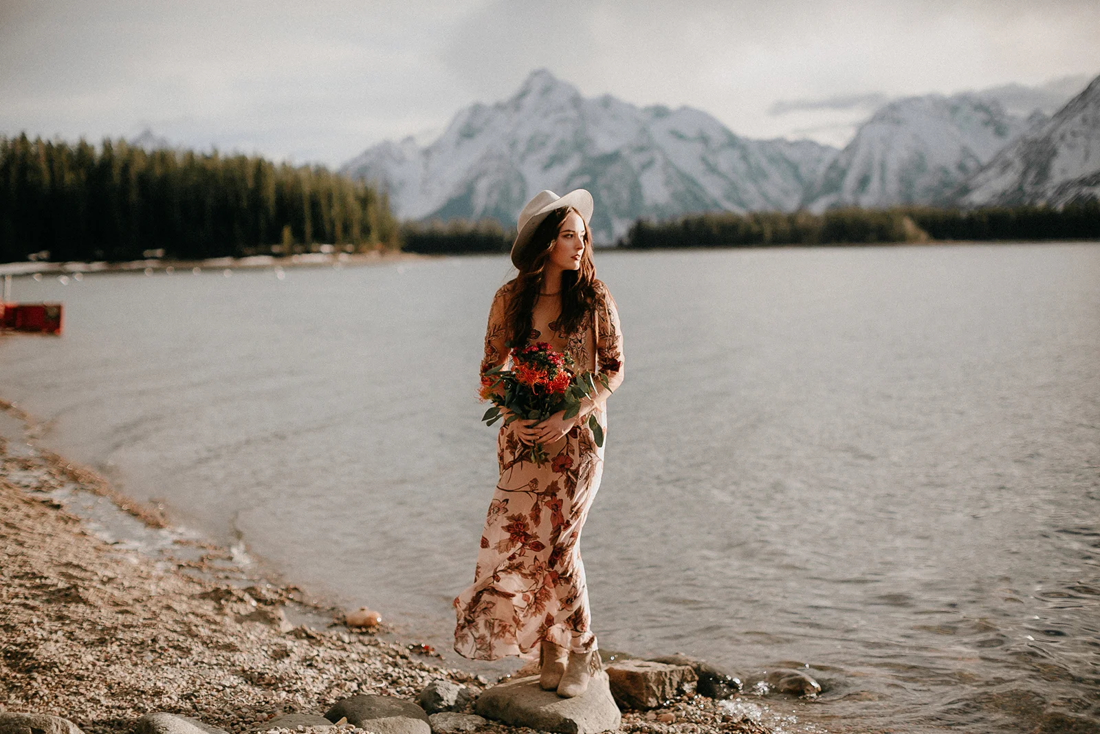 Andrea Ley Grand Teton Tetons National Park Jackson Jacksonhole Jackson hole Wy Wyo Wyoming Yellowstone Moran Wedding Elope Elopement Eloping Photography Love Couple Photographer Inimate Wedding For Love and Lemons Lack of Color Liz Osban Cheyenne024.jpg