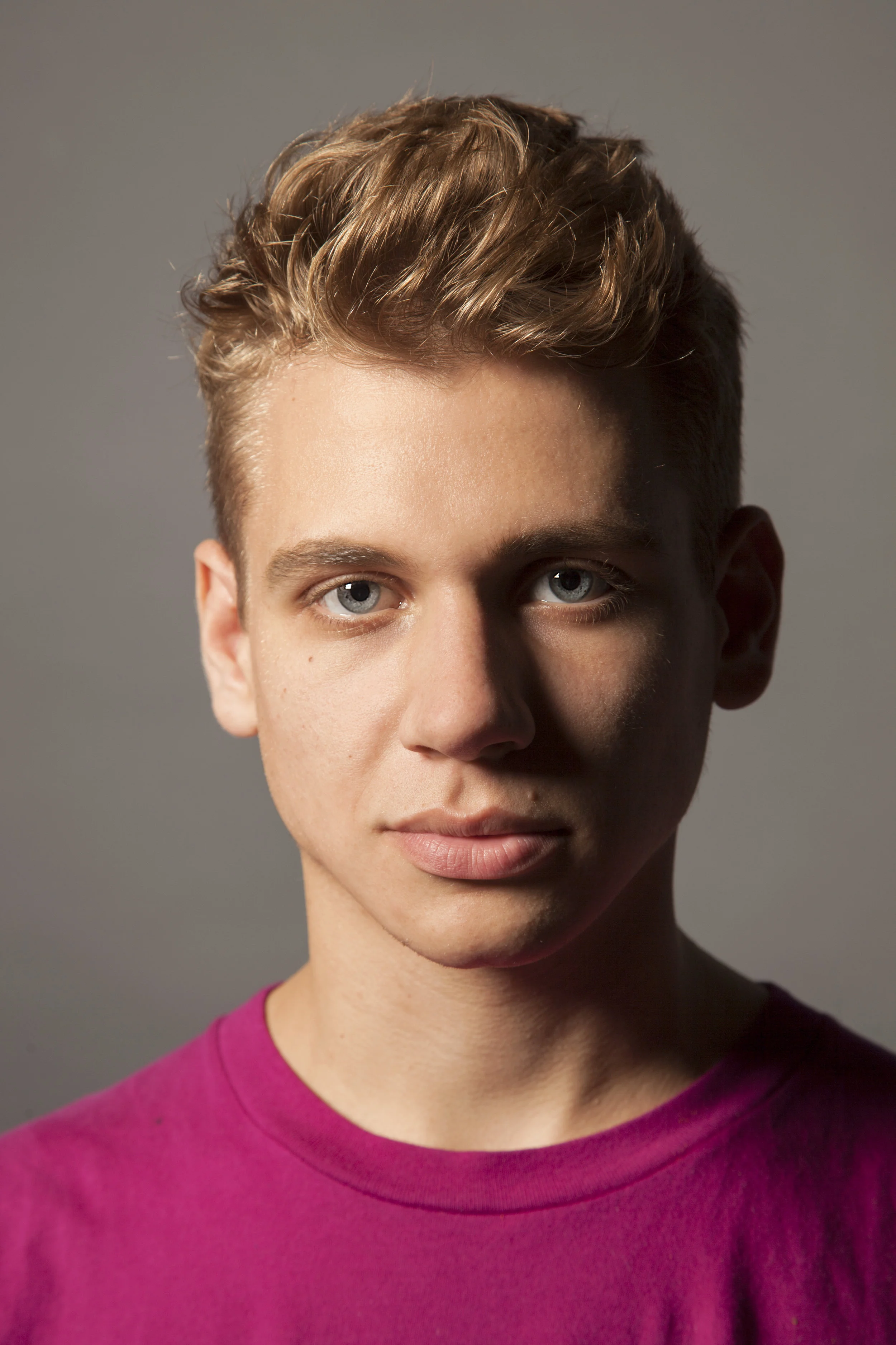 Portrait taken by Tina Jo
