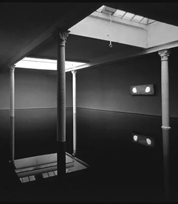 Installation, Sten Eriksson,  1988