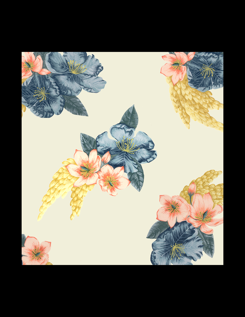 Tommy Bahama Holiday Print (Copy)