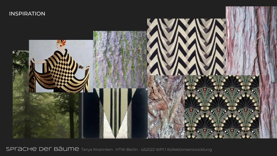 Tanya Knannlein Master Degree Sustainable Fashion Berlin  Sweater Design