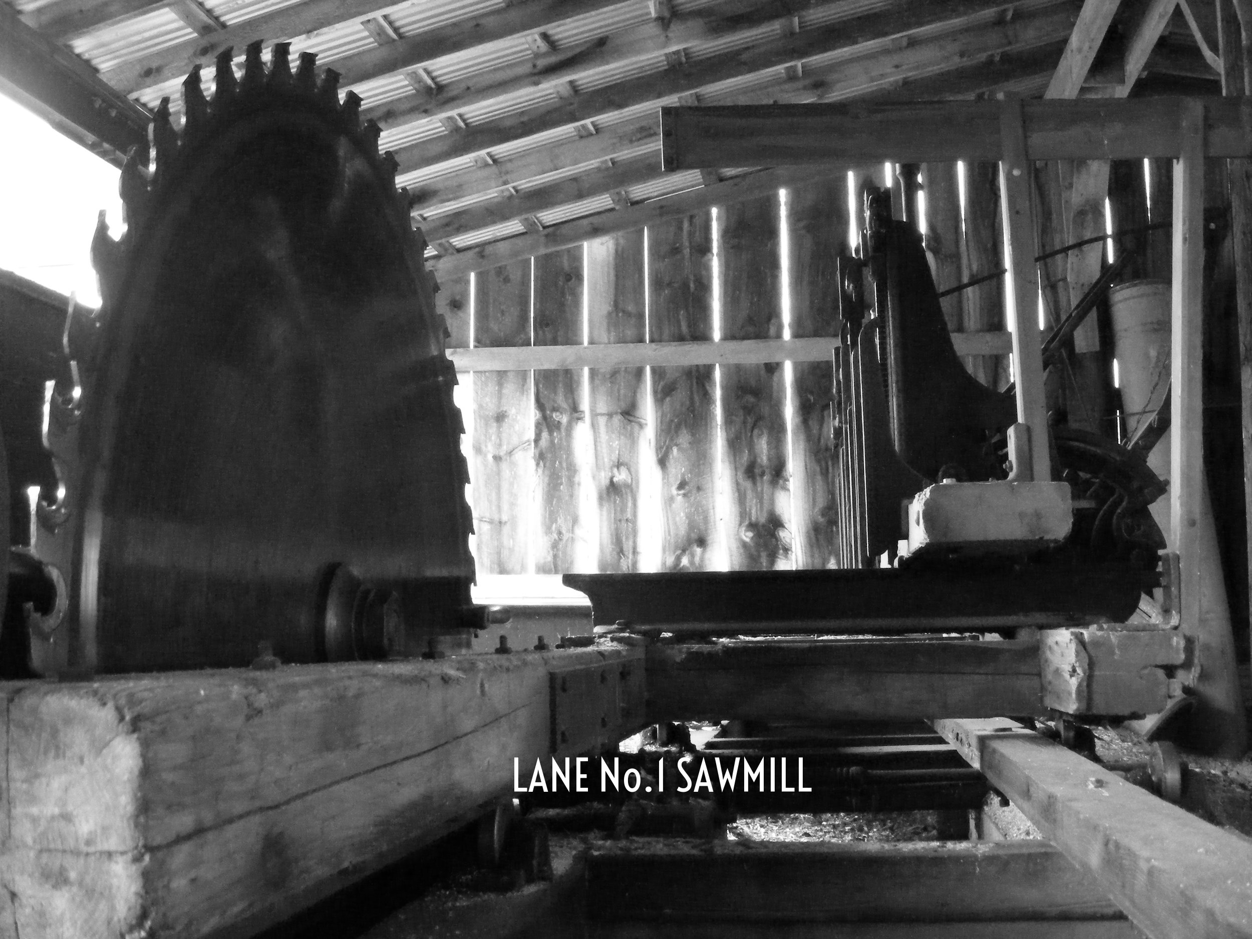 Lane No.1 Sawmill