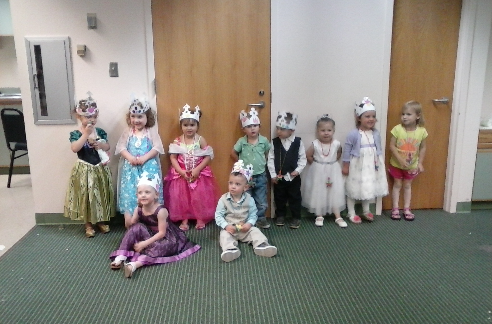 Mini Princess/Prince Night