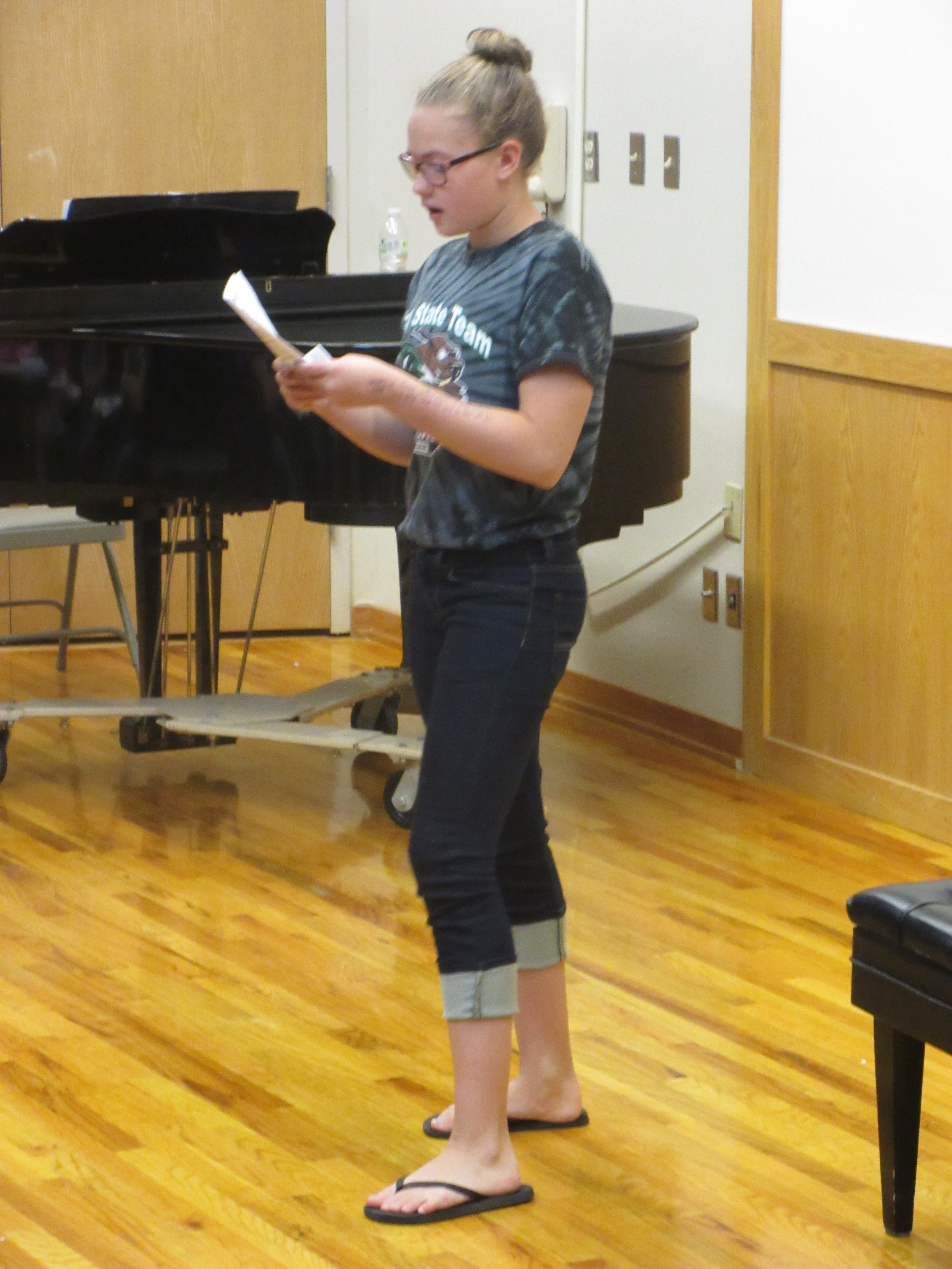 Acting Workshop