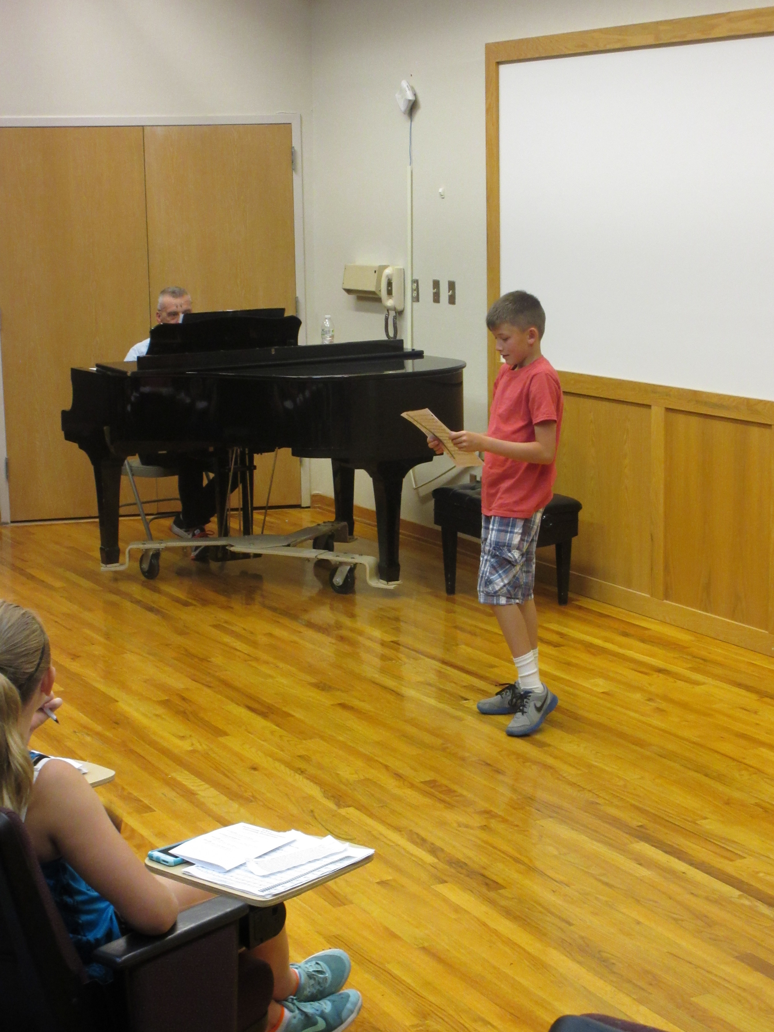 Acting Workshop