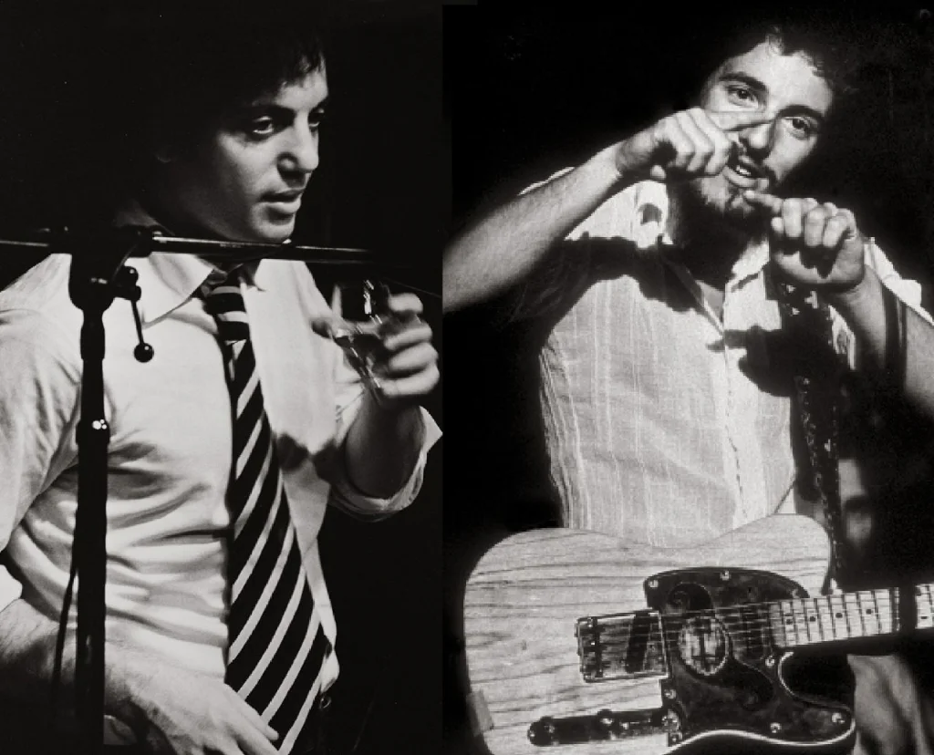 Billy Joel & Bruce Springsteen