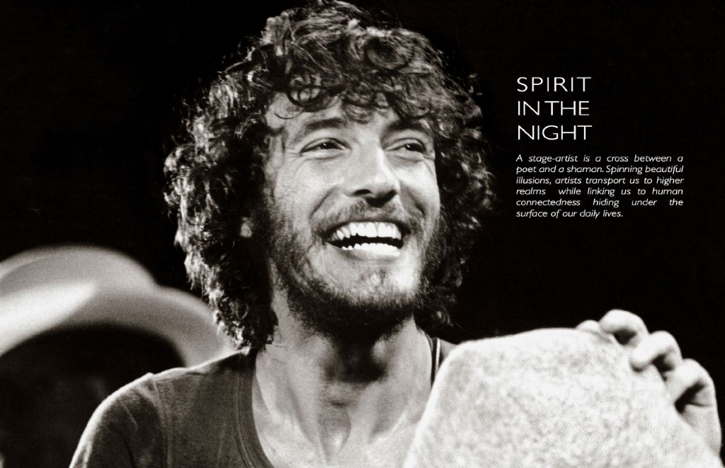 Bruce Springsteen 1975