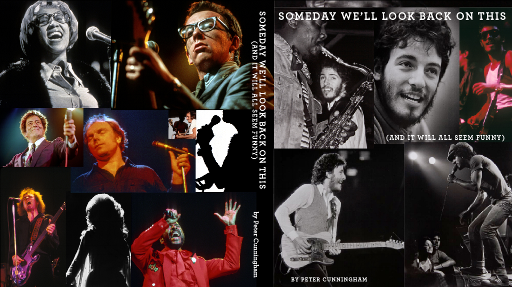 "Someday We'll Look Back On This And It Will All Seem Funny"