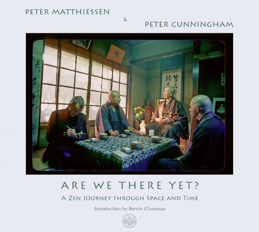 ARE WE THERE YET? with Peter Matthiessen