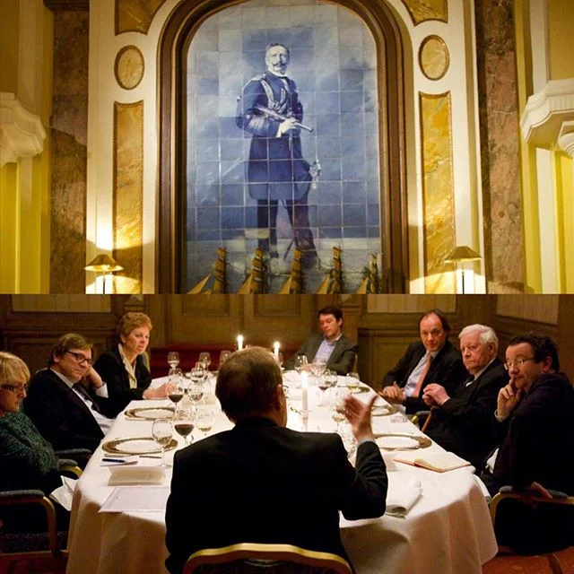 History is alive and still infolding. European leaders meet in Hamburg.⠀
⠀
&ldquo;An Evening with Helmut Schmidt&rdquo; is linked from the bio page.⠀
⠀
#helmutschmidt #hamburg #leadership #history #germany #europe #europeanunion #eu #Nato #europeanhi