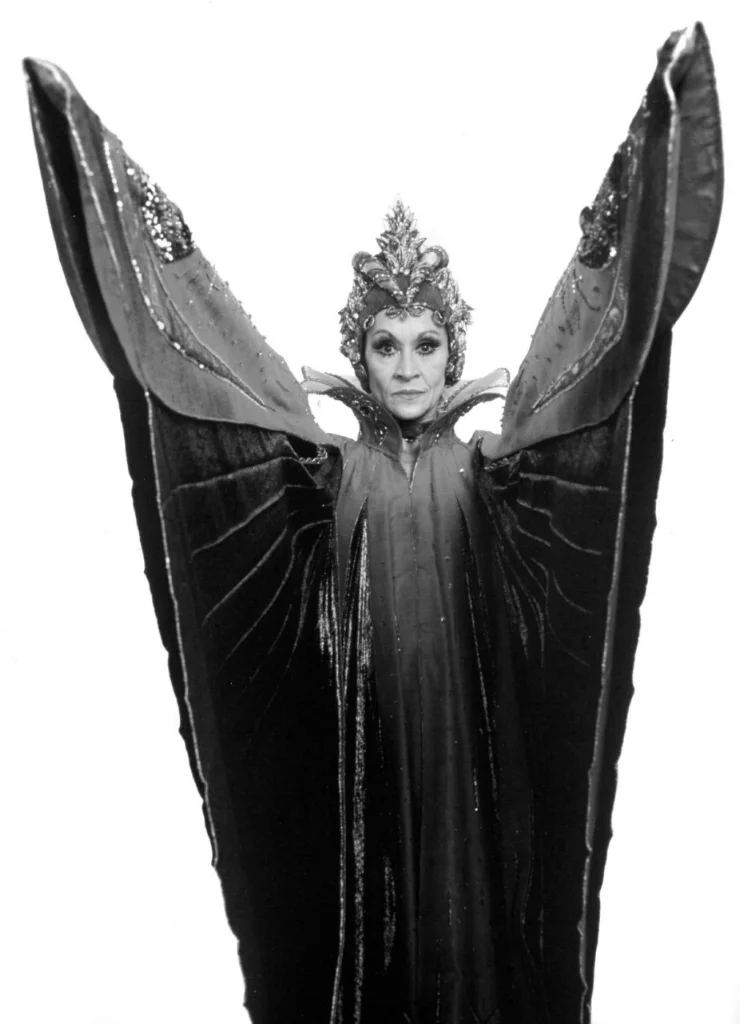  Chita Rivera in Merlin 
