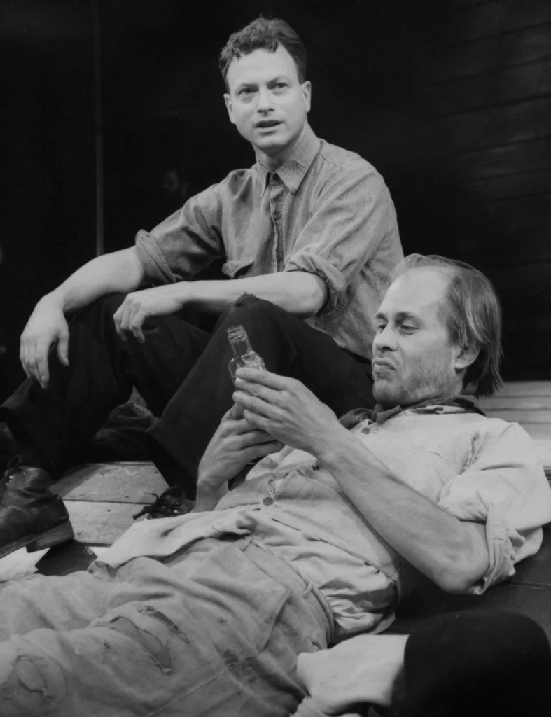   Gary Sinese &amp; Terry Kinny  