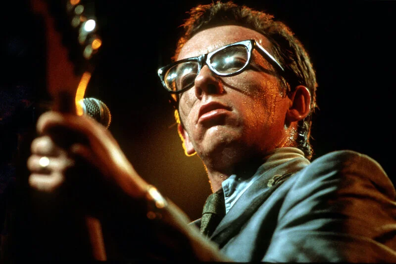 ELVIS COSTELLO at The Bottom Line2 copy.JPG