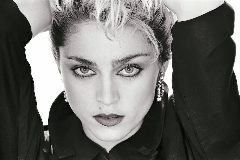 MADONNA at 214 Sullivan Studio copy.JPG
