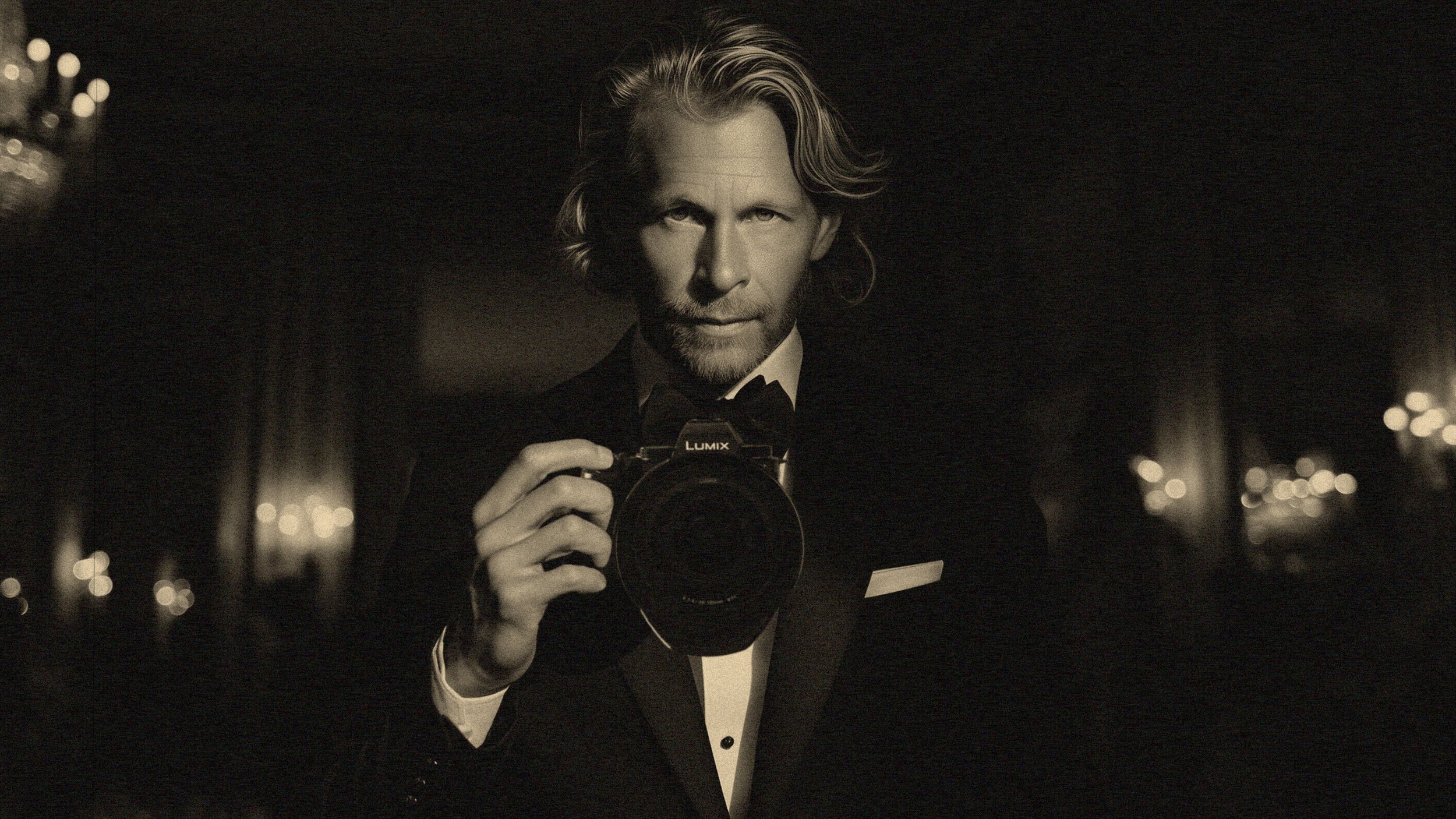 Photographer Charles Maring