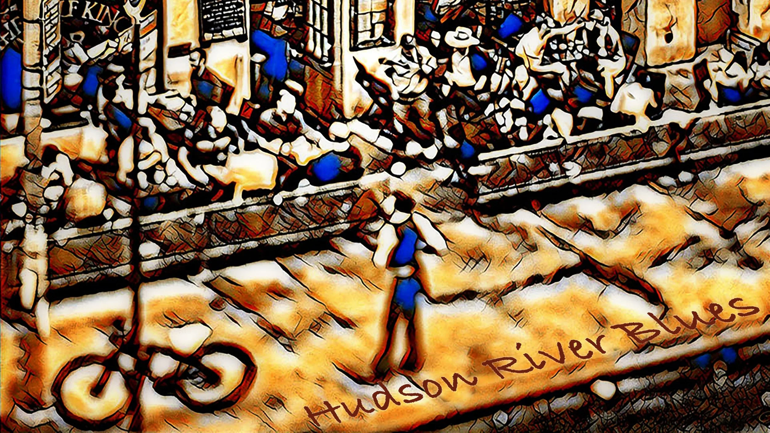Hudson River Blues