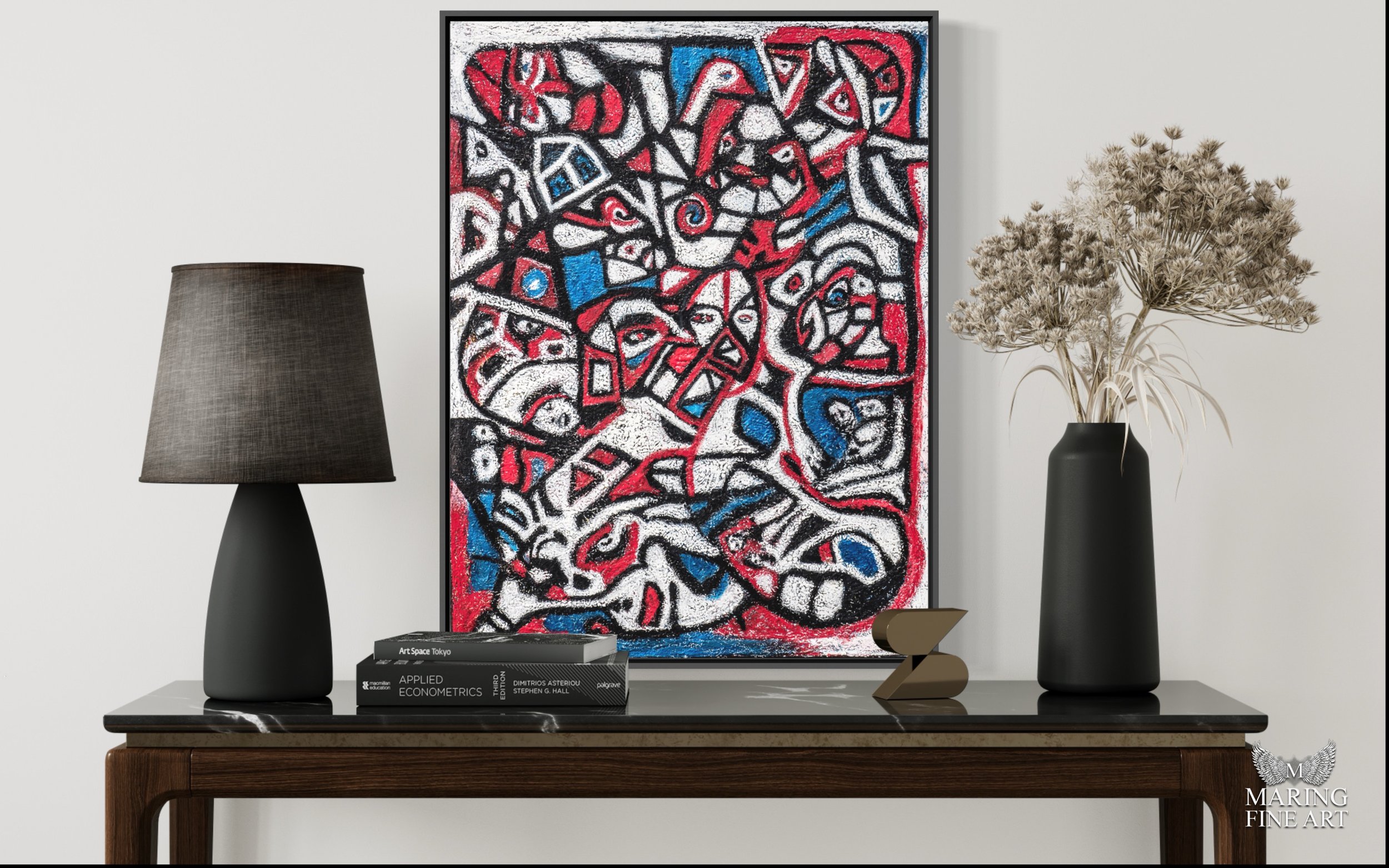 The Dream 30x40 Oil on Canvas