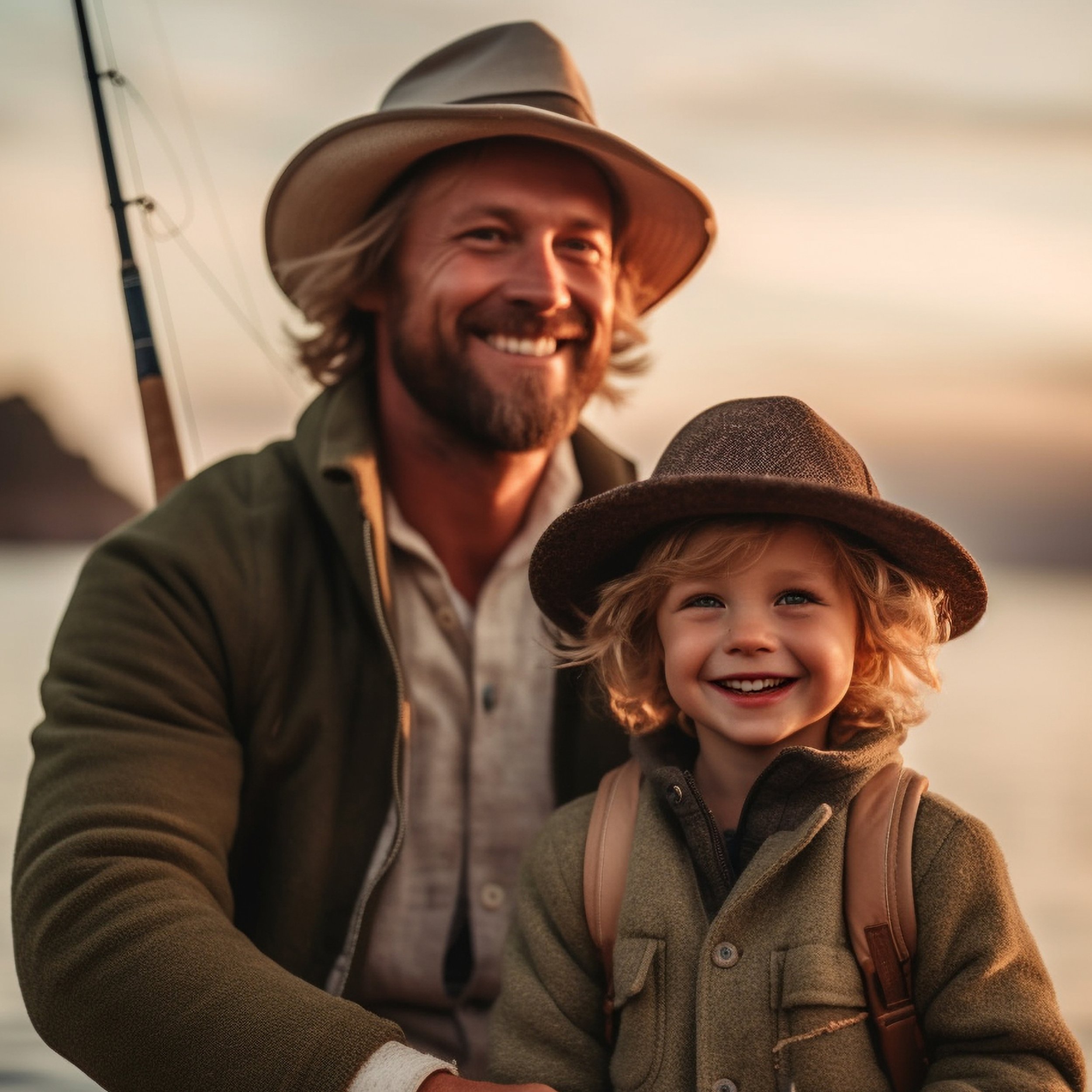 Father and Son Portraits.jpg