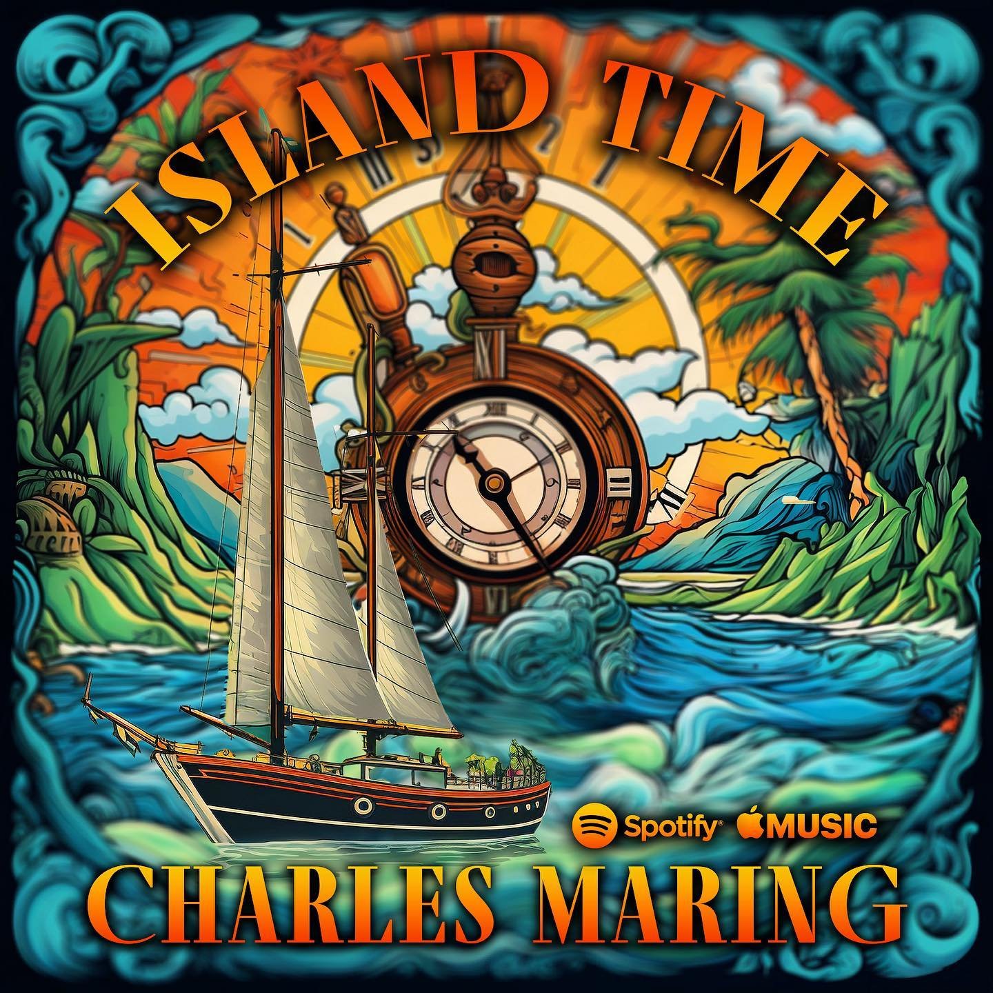 I released a new single this week titled &ldquo;Island Time&rdquo; available wherever you stream. #newsingle #newmusic #islandtime
#sailing #music #sailboat #sailinglife #islandlife #americana #songwriter