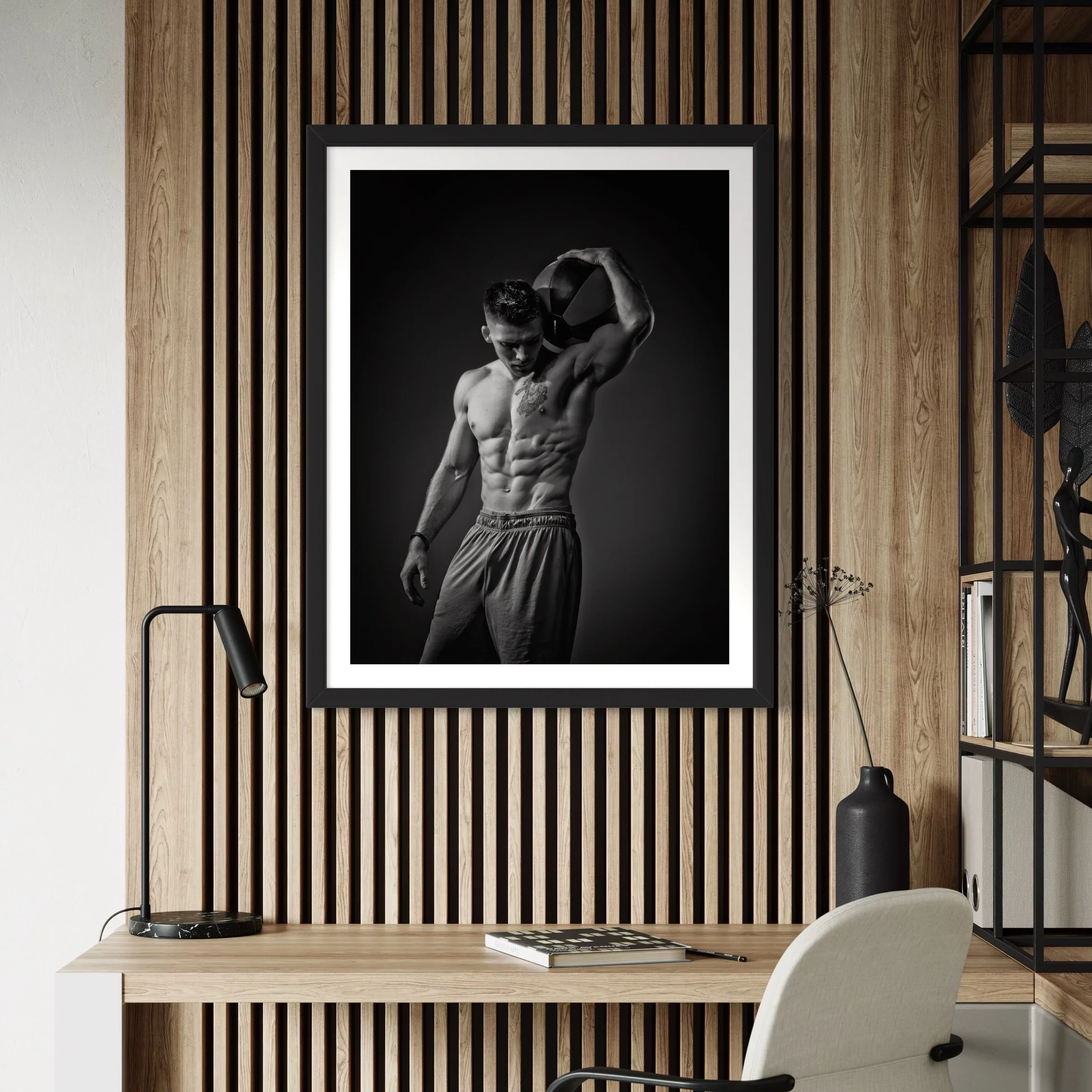 Mastering Strength and Light: The Art of a Savannah Photographer