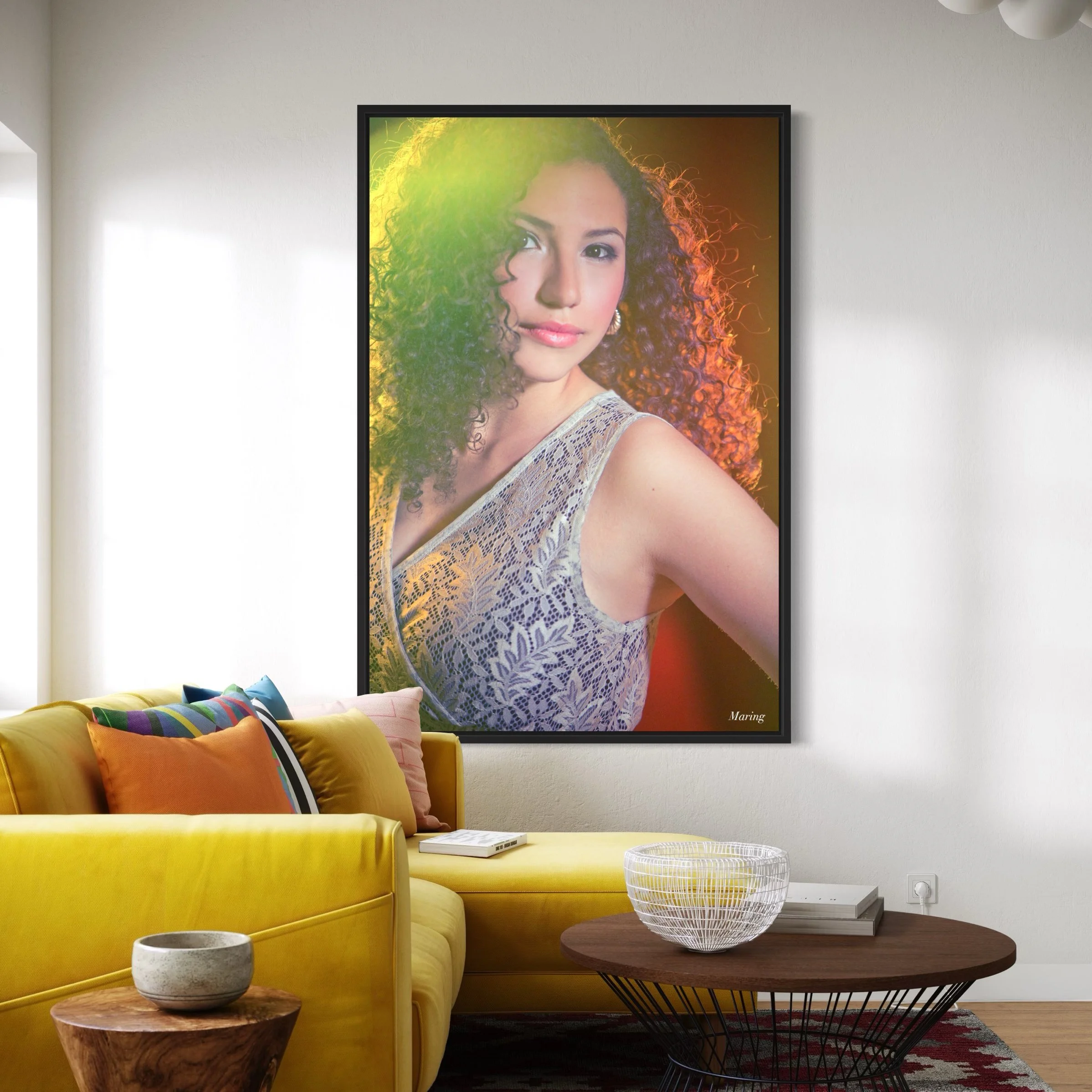 Best International Portrait Photographer | Award-Winning Studio Portraits Worldwide