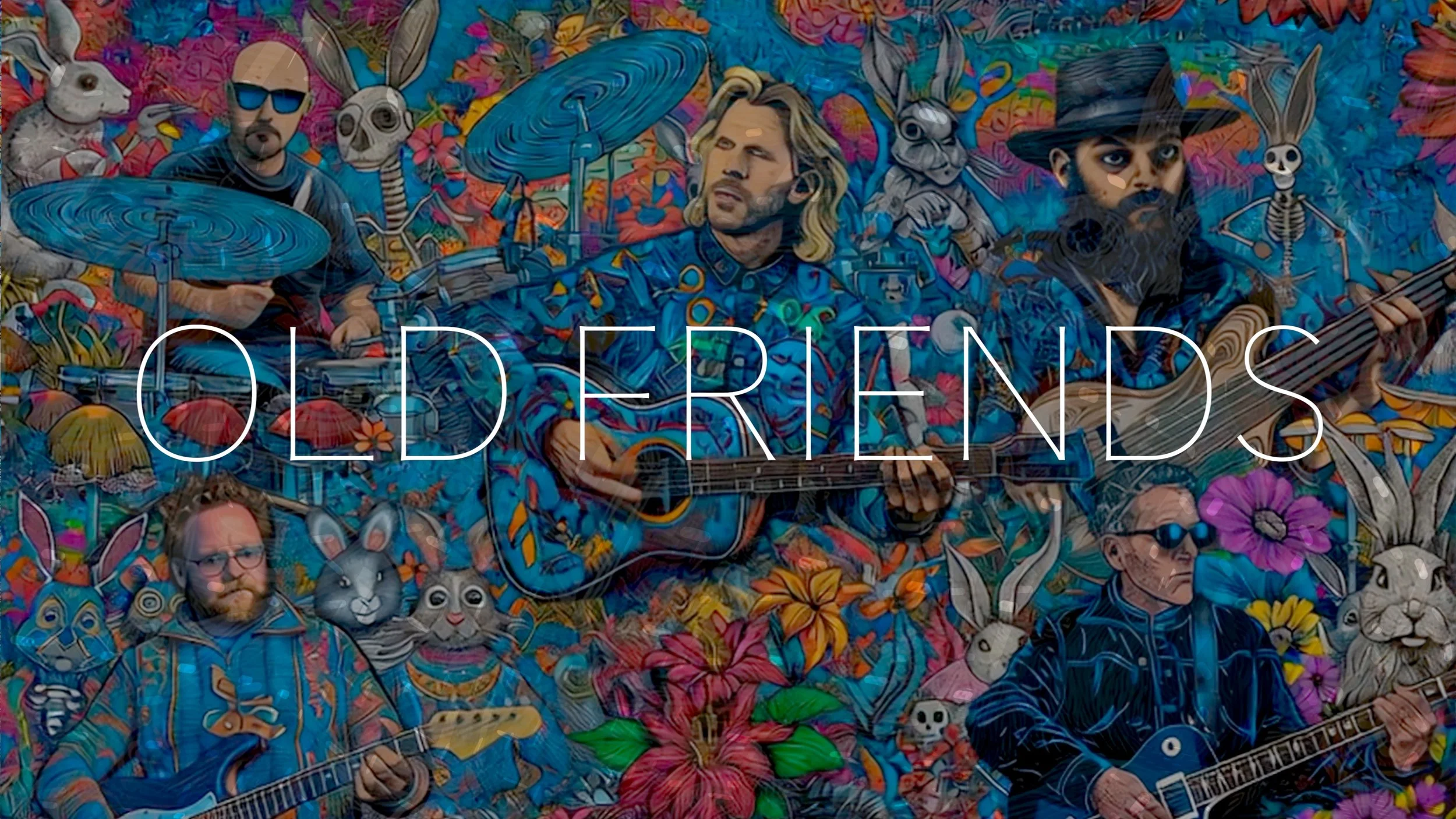 Immersive Animation for Staging and Music Videos