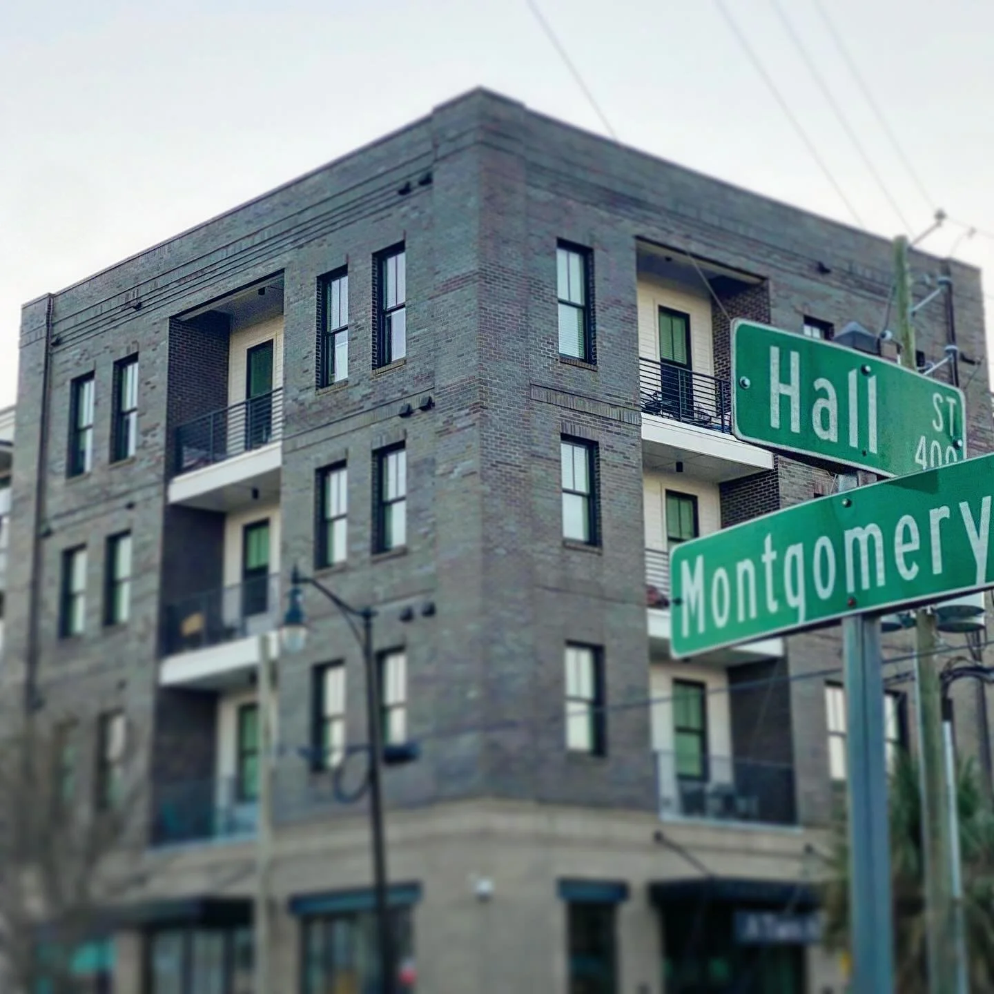 From the outside it&rsquo;s just a corner in Savannah Georgia. 

But, on the inside it&rsquo;s a sunrise and morning light&hellip; Evening glows and full moon light&hellip; Where music flows with the love of life. When the seasons change it&rsquo;s g