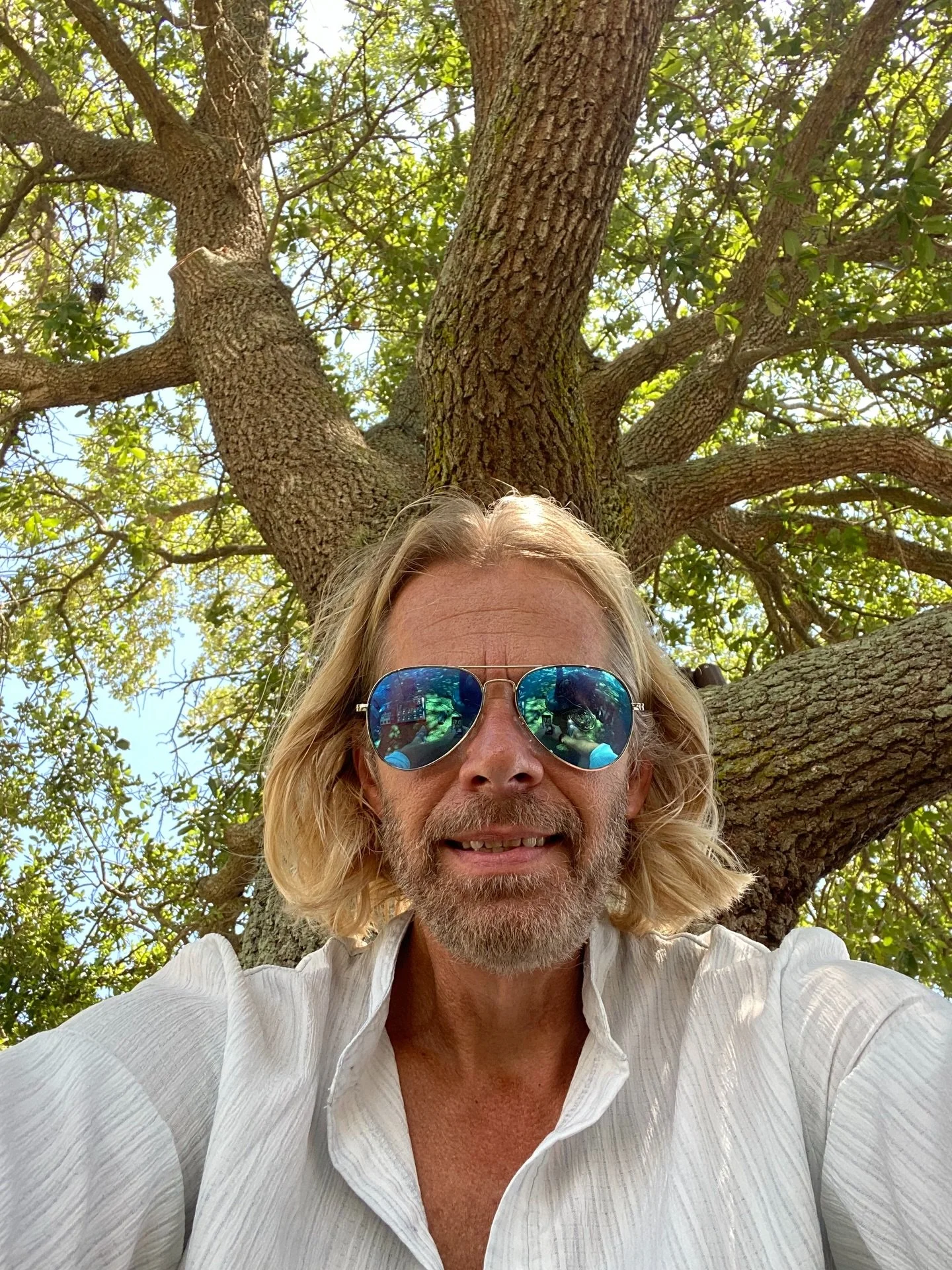 Another day of sweet music beneath the Savannah Sky. #livemusic #savannah #musician #songwriter