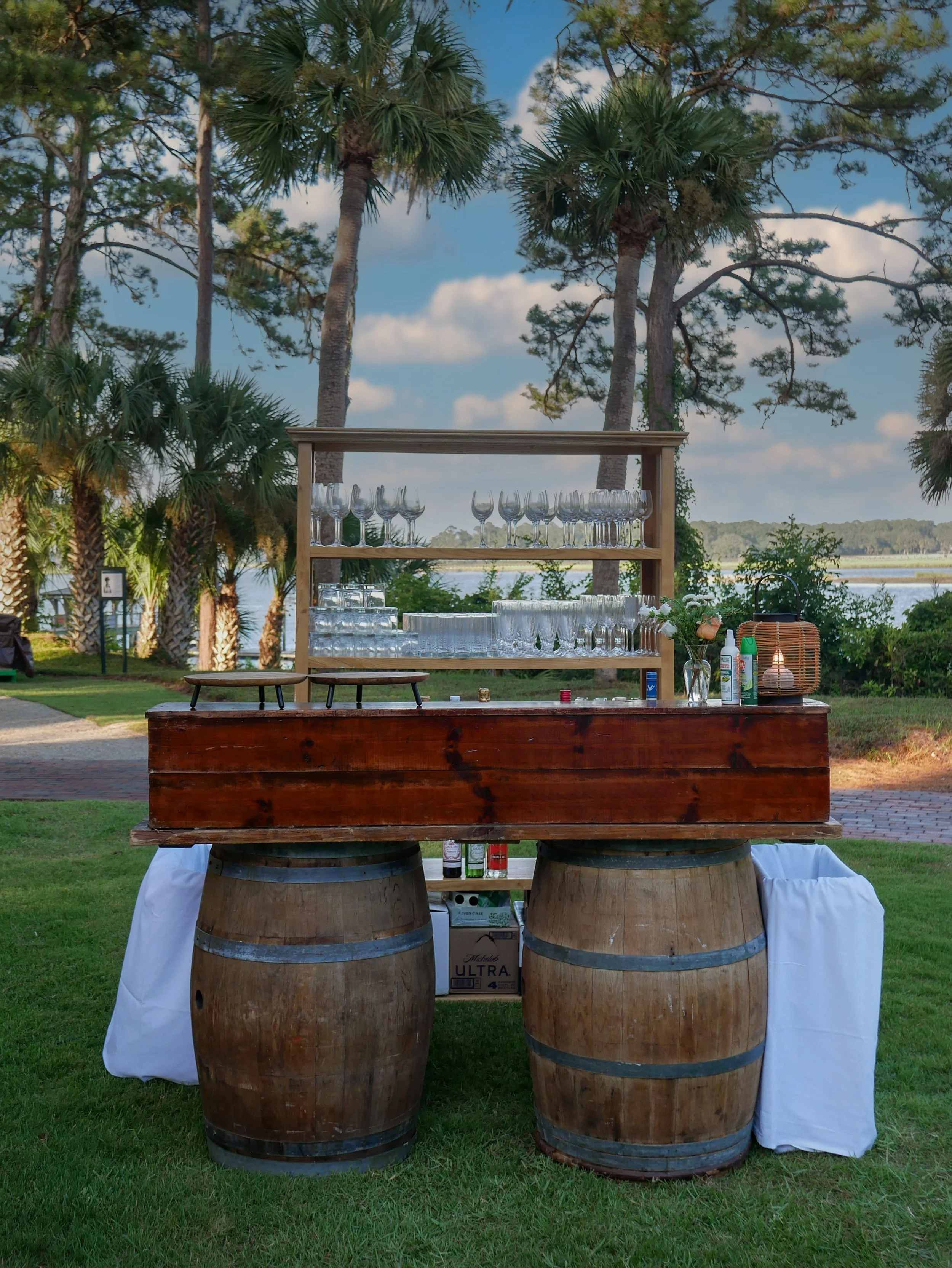 Montage Palmetto Bluff Bar