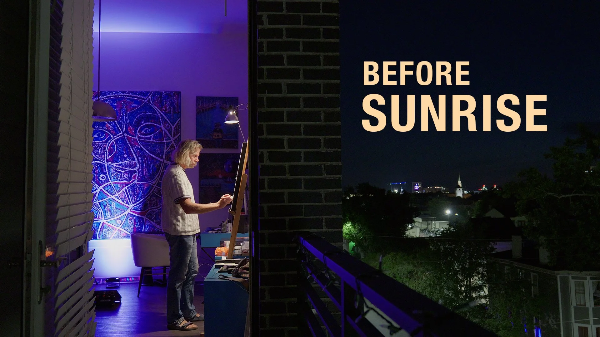 Finding the Work: Before the City Wakes