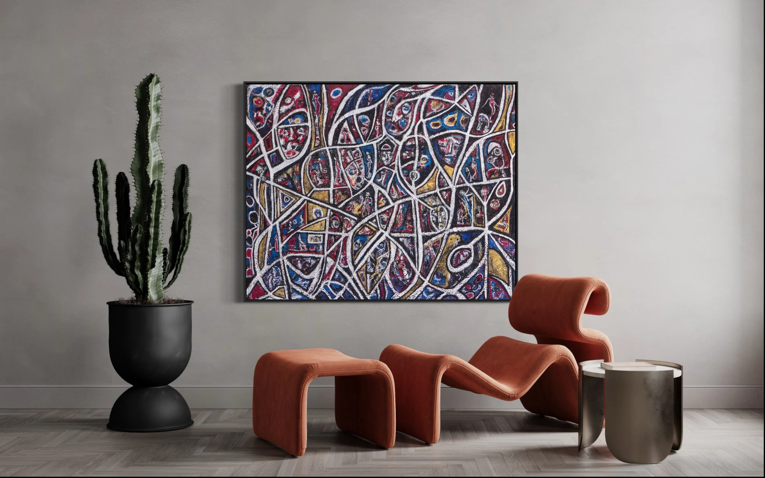 48x60 Witneses