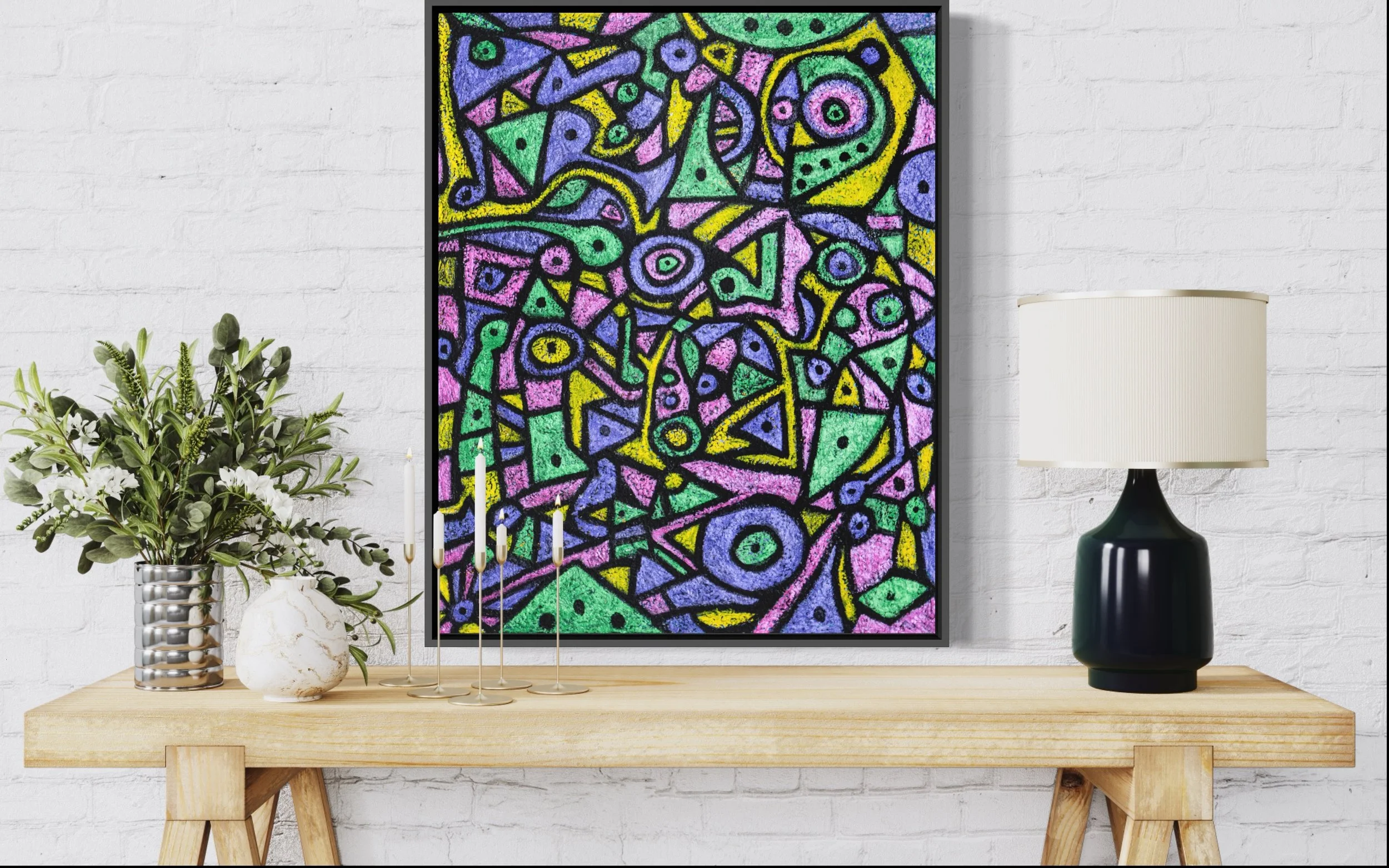 24x30 Carnival