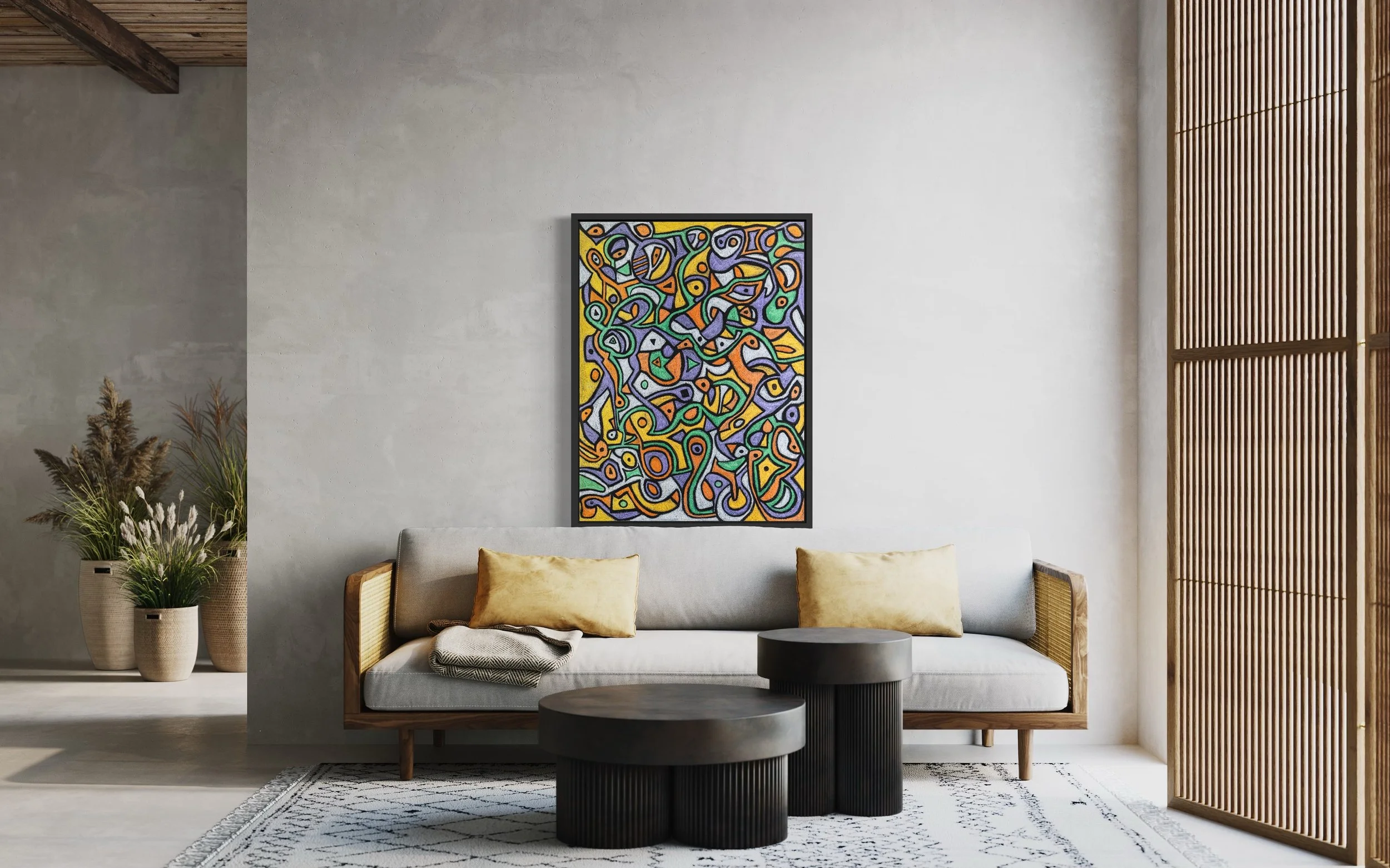 30x40 Synapse