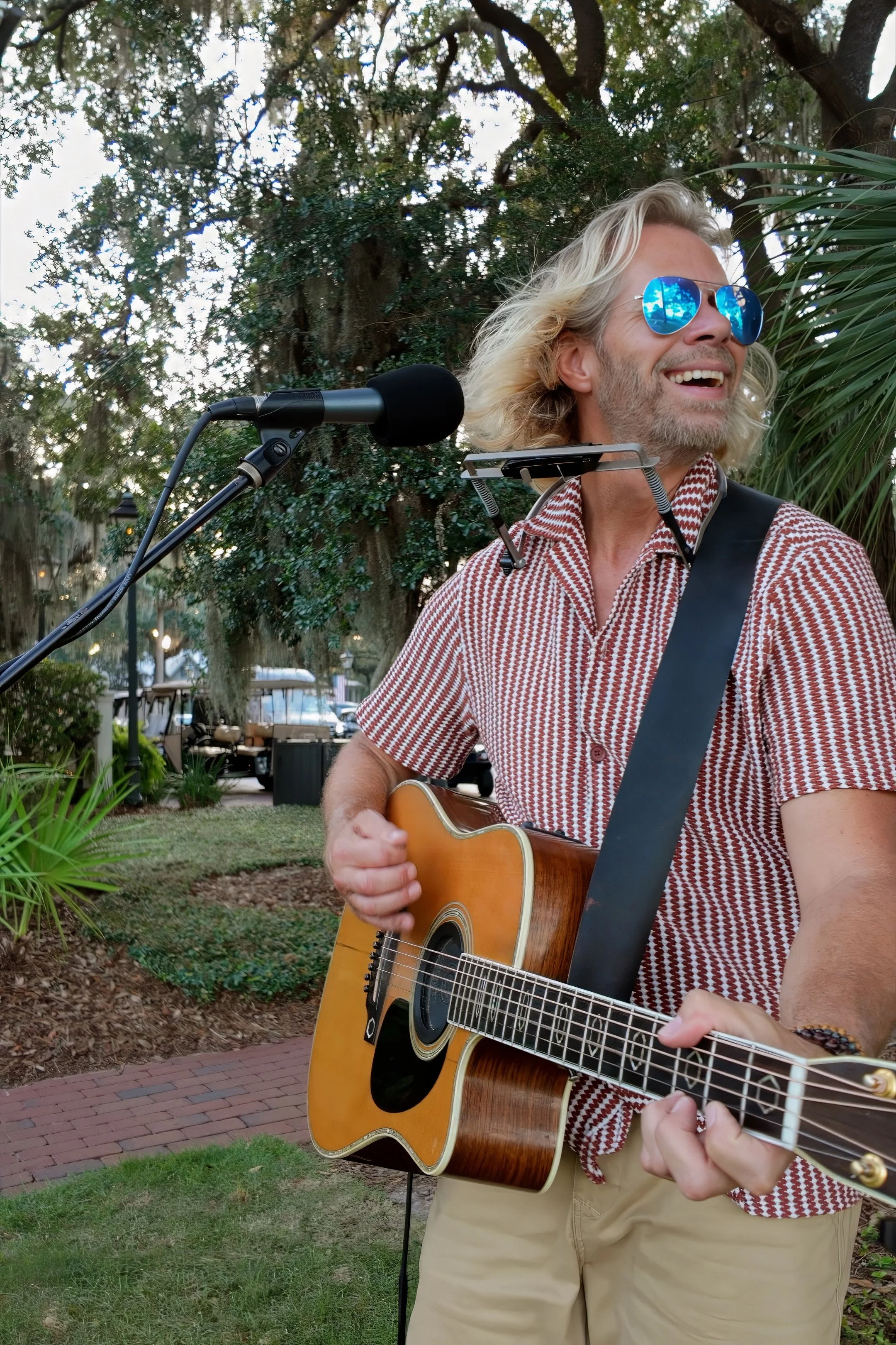 Corporate Event Live Music Montage Palmetto Bluff