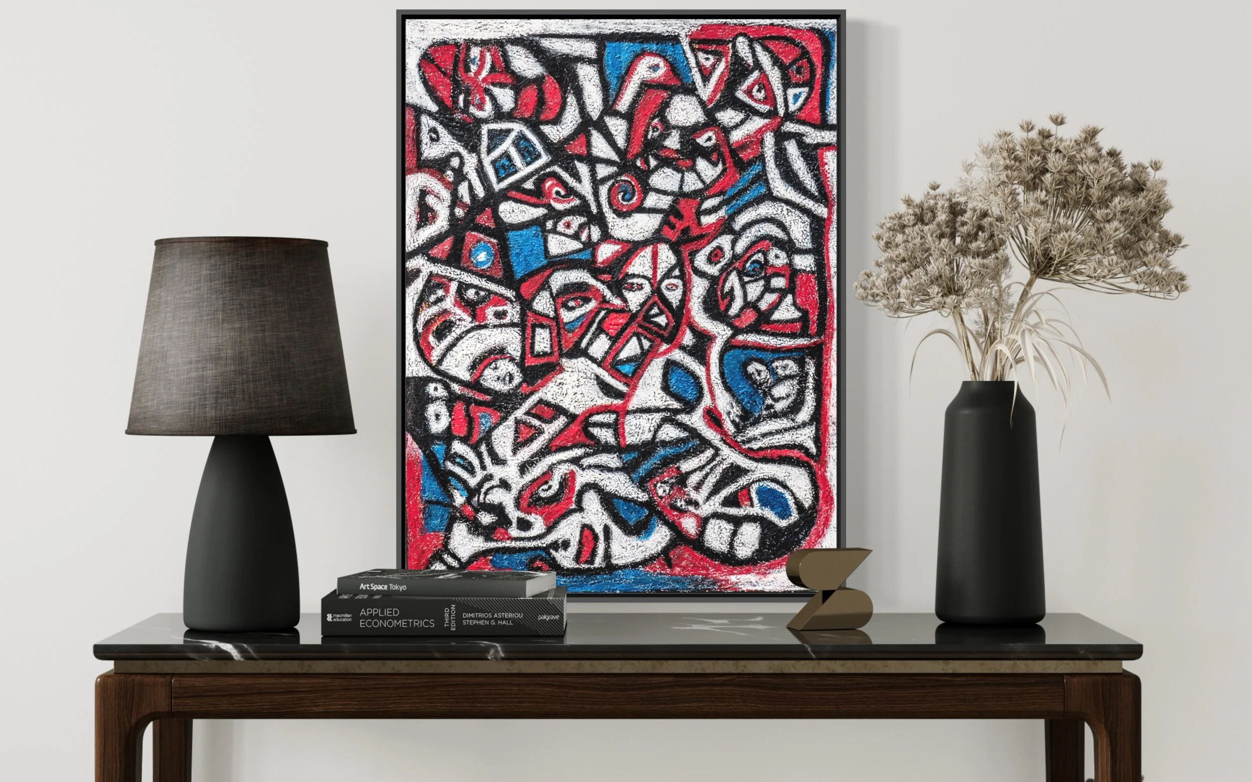 30x40 The Dream