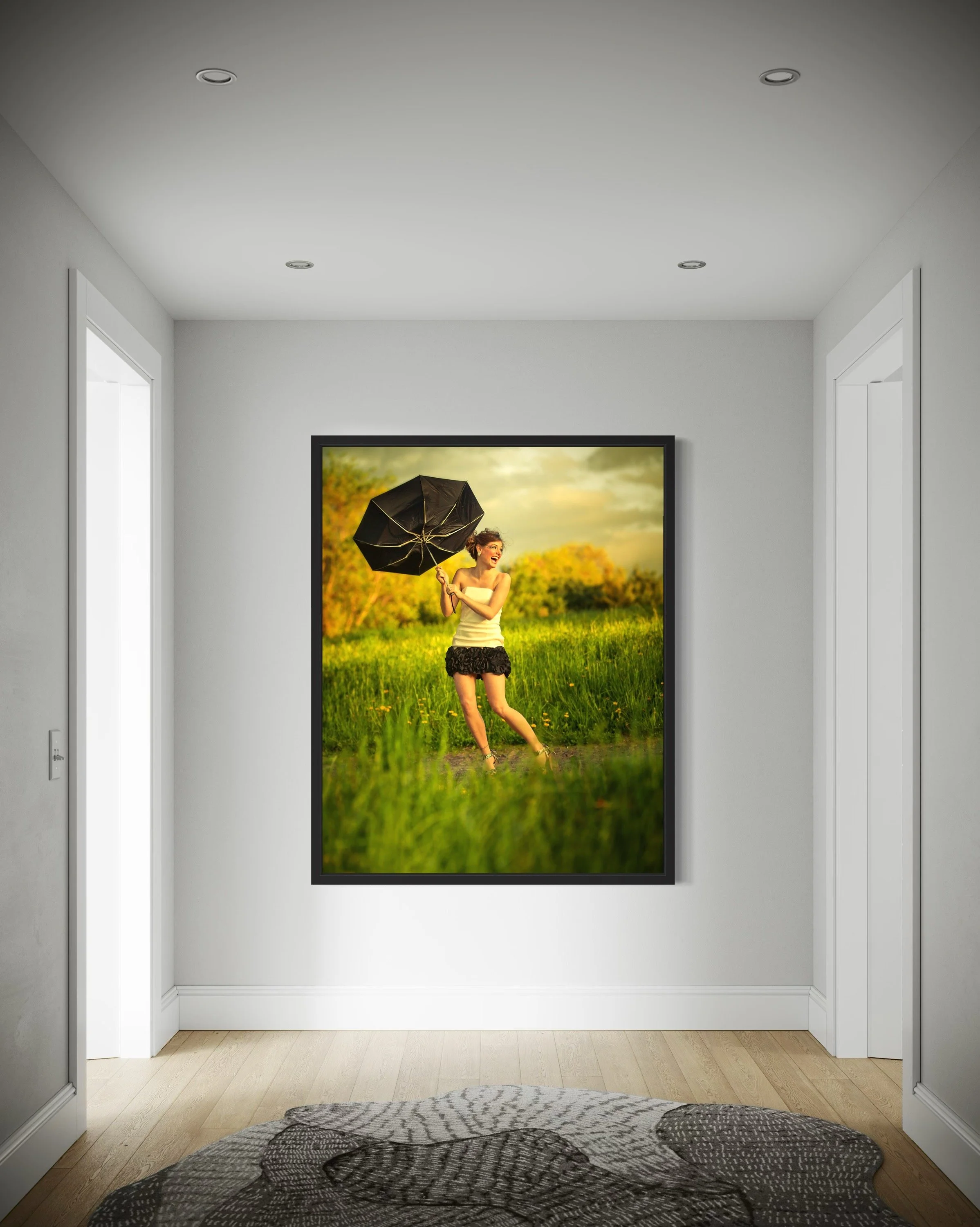 Whimsy in the Wild: Fashionable Fun Photography in Nature — MARING