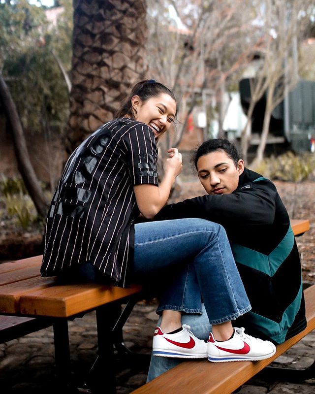 Pilli &amp; Em (Stanford) #olpphotography