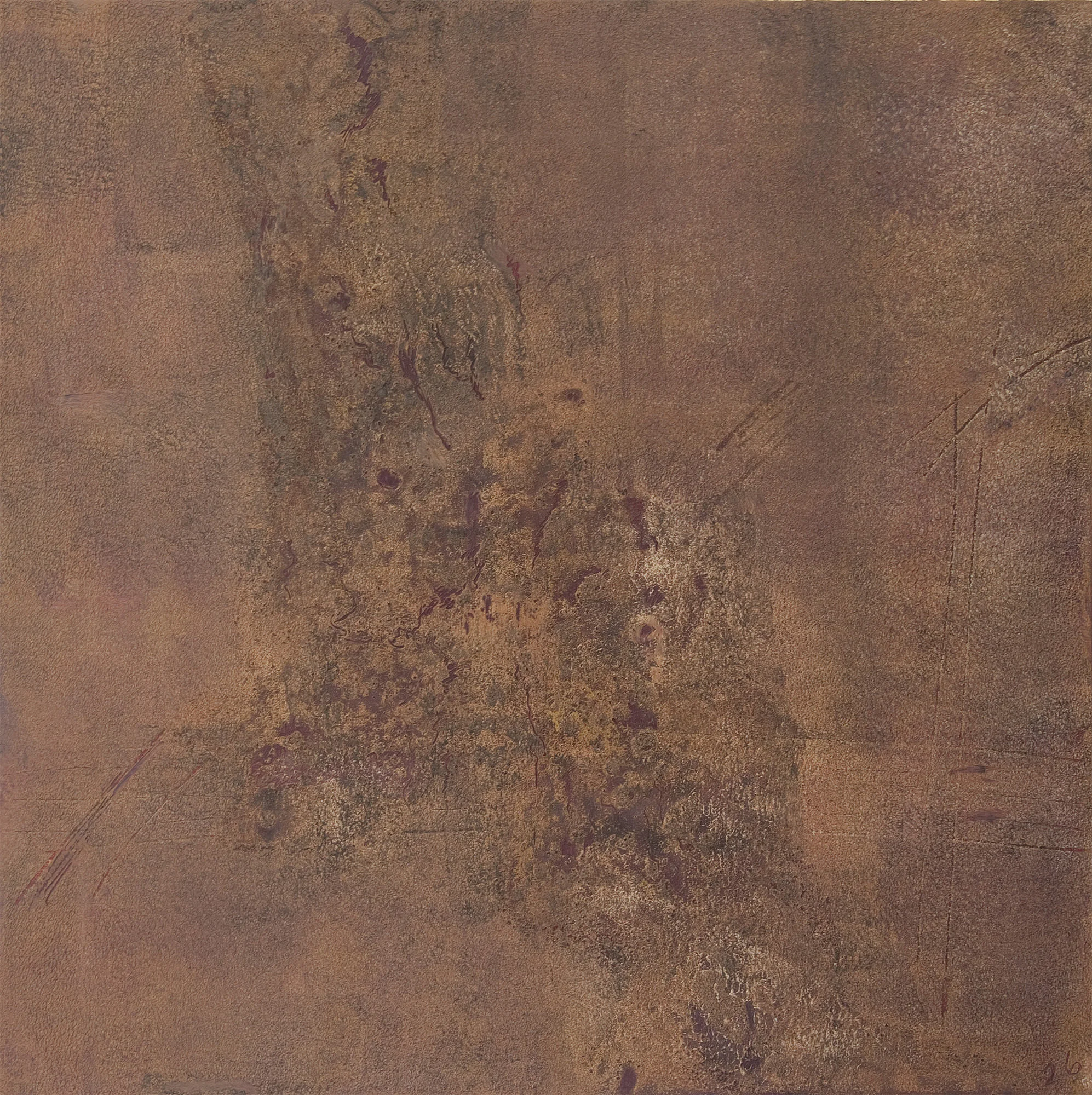 Terrestrial Bloom
