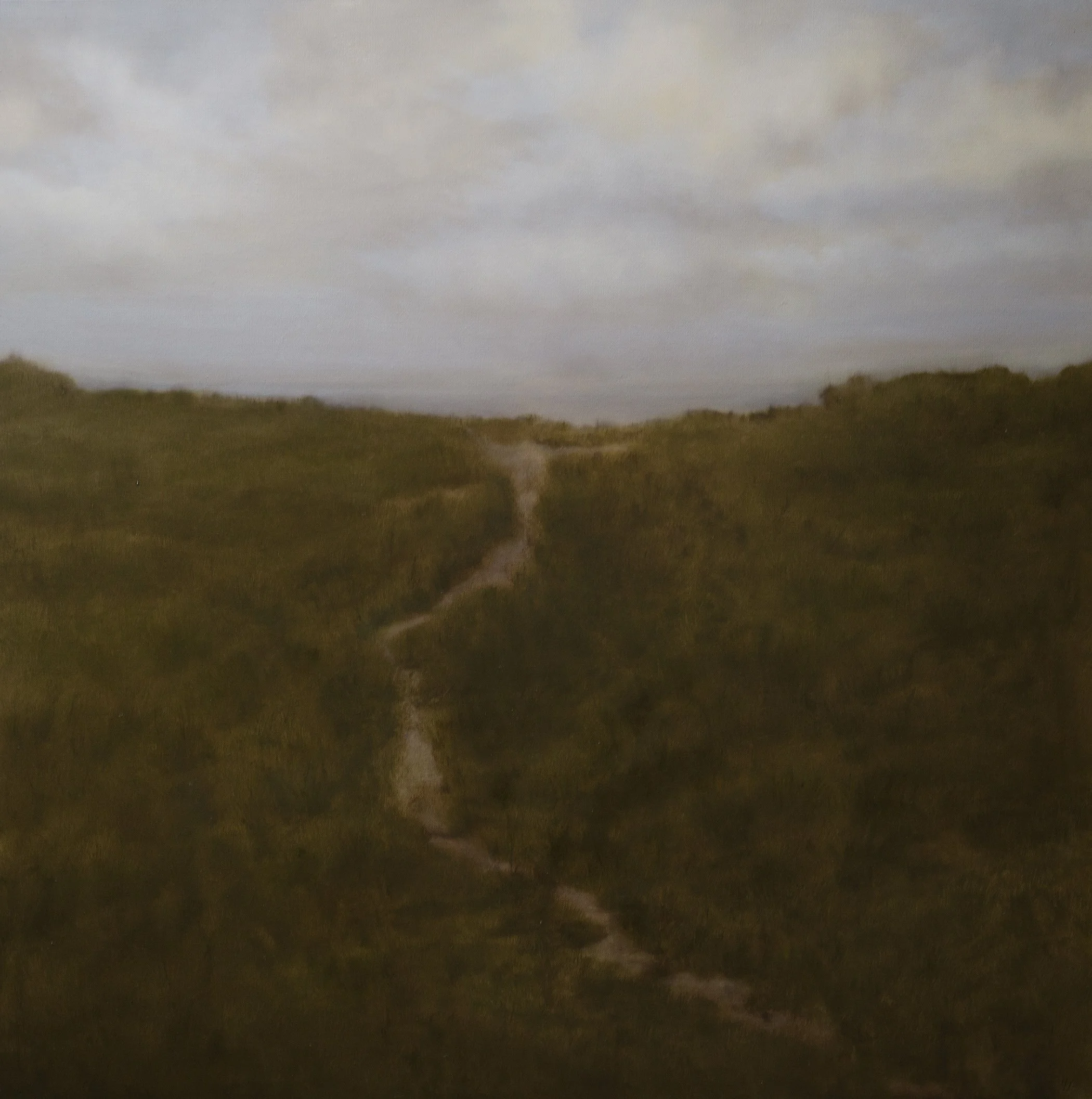 "Our Path" 36"x36"