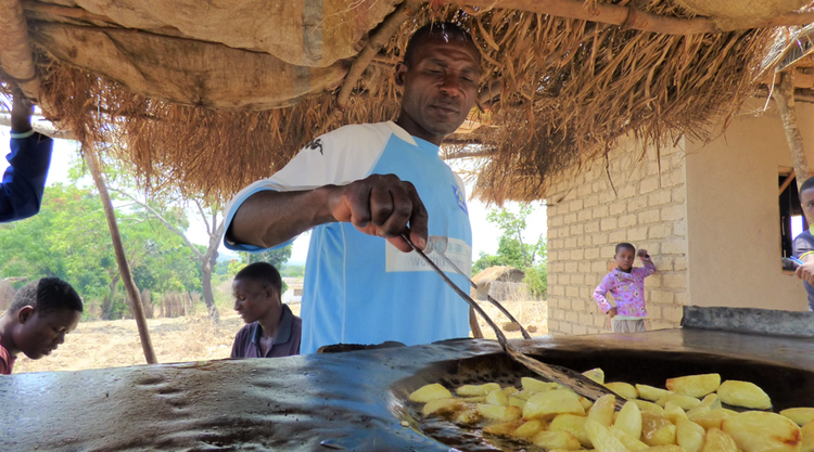 We work with some incredible people.