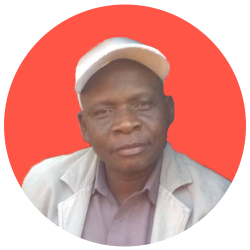 Maxwell Chiputula, WASH project manager 