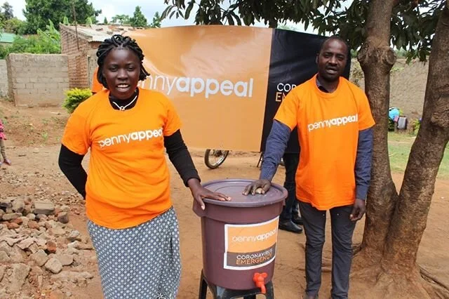 We&rsquo;ve received generous funding from 
@pennyappeal to help the communities we support in Mozambique to prevent the spread of #COVID19. 
Huge thanks to @pennyappeal for this funding and support.

#WashYourHands #FlattenTheCurve