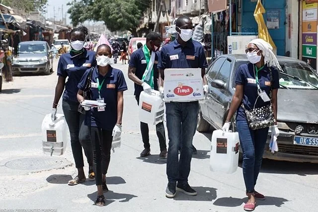 Photographer @badarapreira documents United Purpose's #COVID19 response in Senegal.
.
Check out the photo essay in full here: https://united-purpose.org/stories/2020/6/15/photo-essay-covid-19-response-senegal