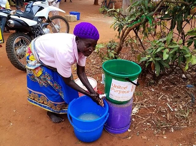Malawi is in a declared State of Disaster with COVID19 cases on the rise.

Some highlights from our response in #Malawi so far:
✅15.8m people reached with government approved health messaging ✅55,929 bars of soap distributed
✅6,651 frontline workers 
