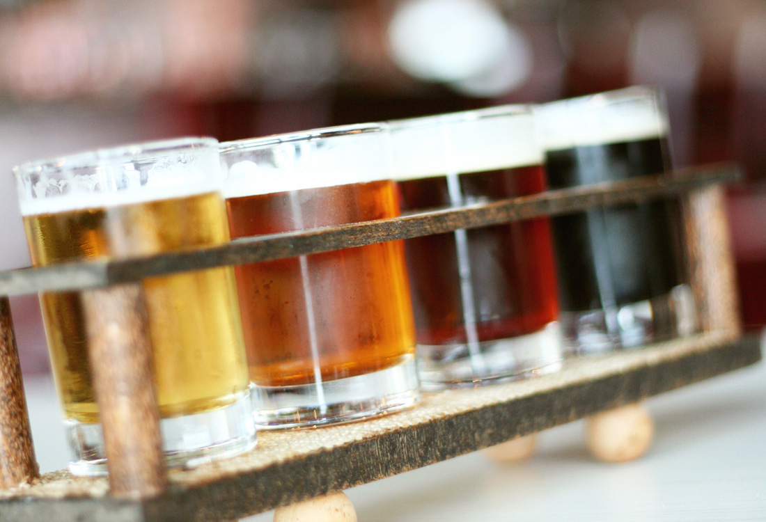 Craft Beer tastings at Redmonds in Dublin