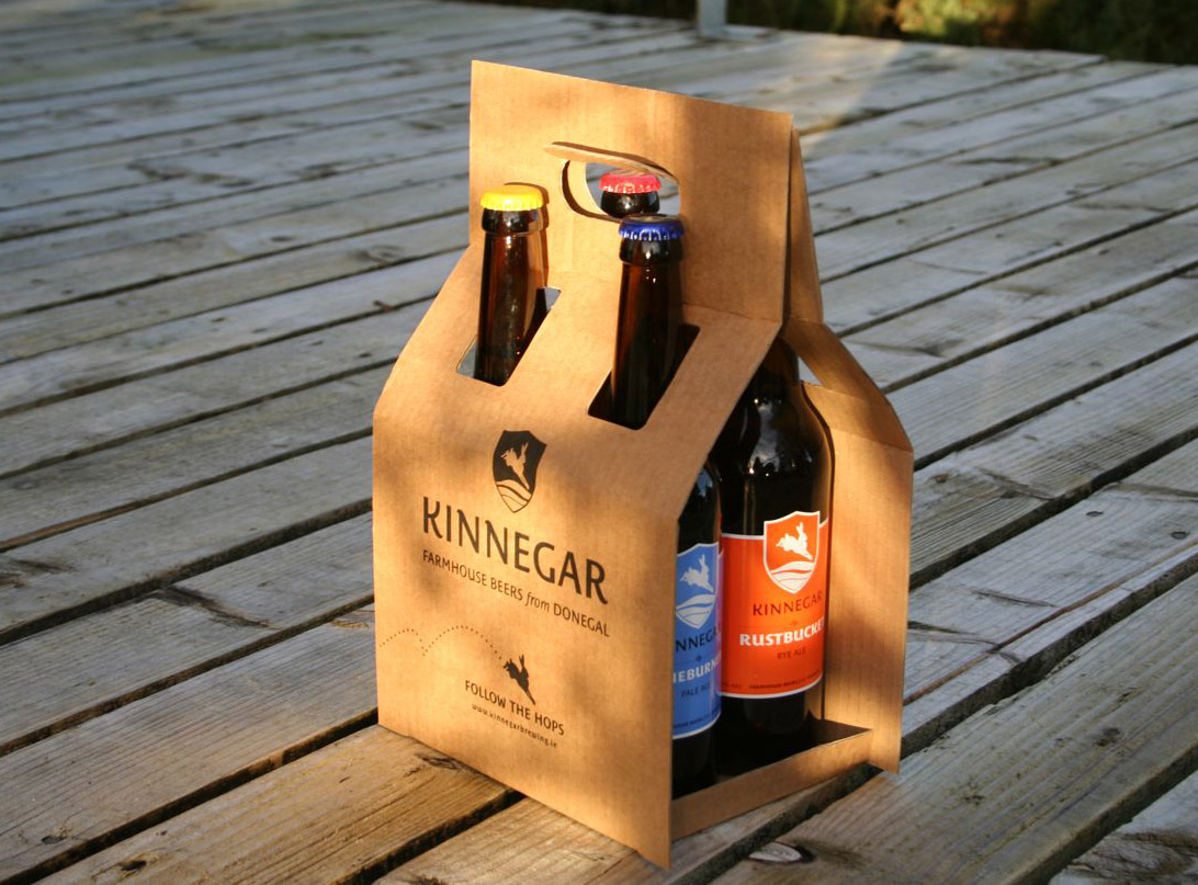 Kinnegar farmhouse beers