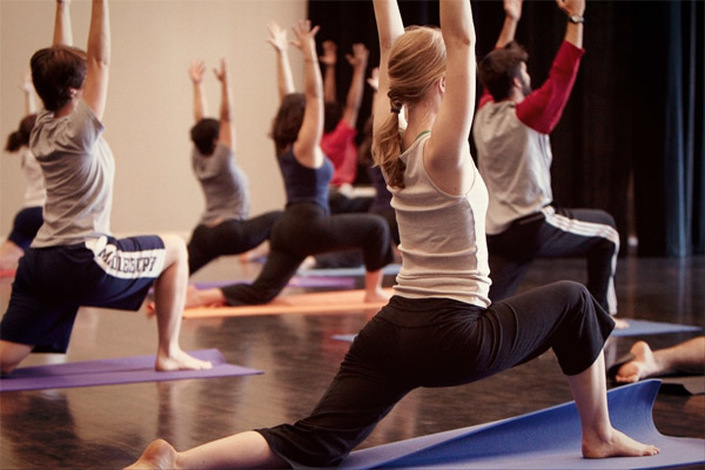 Inferno Hot Yoga (Mendham, NJ)