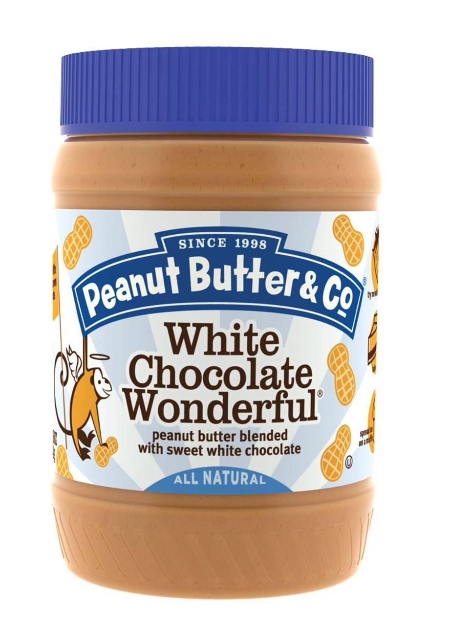 Natural Peanut Butter