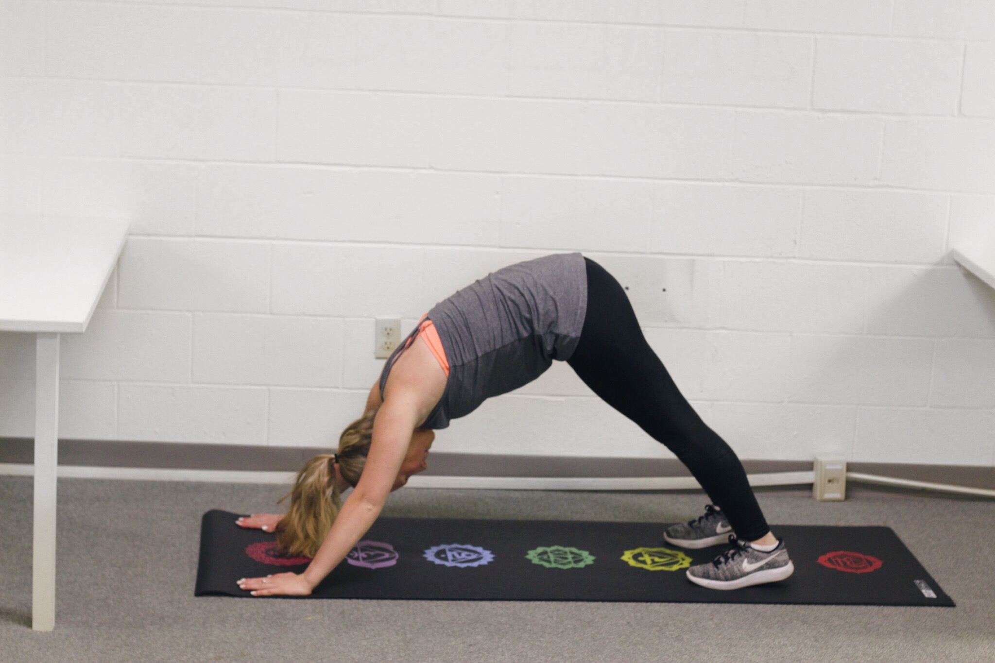 Downward dog