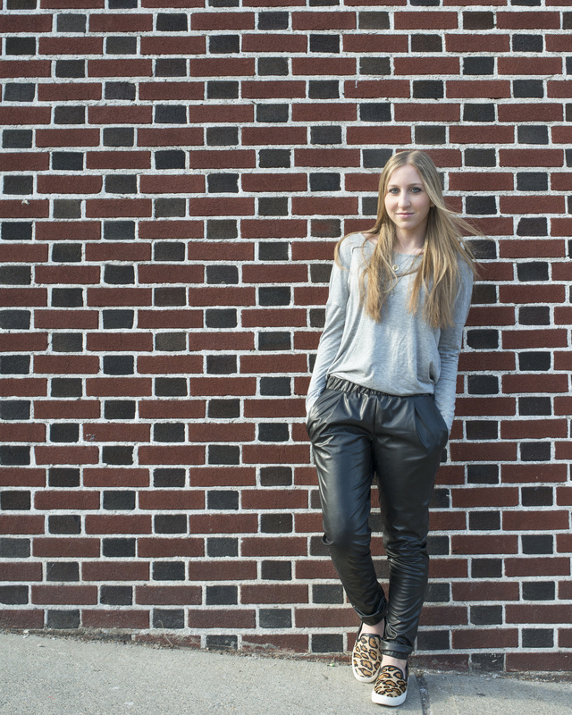 Leopard &amp; Leather